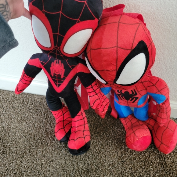 Backpack plushies bundle - Picture 2 of 3